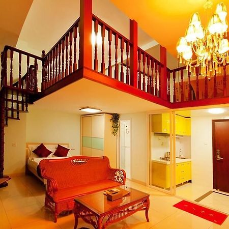 Sanya Shentong Hotel Dış mekan fotoğraf