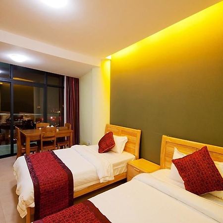 Sanya Shentong Hotel Dış mekan fotoğraf