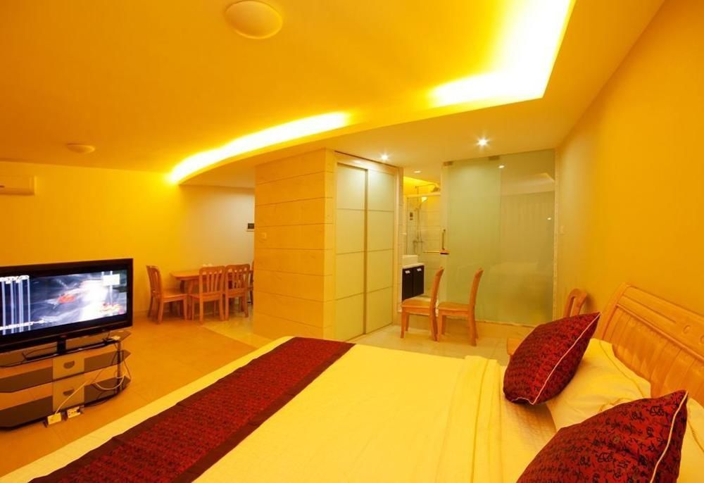 Sanya Shentong Hotel Dış mekan fotoğraf