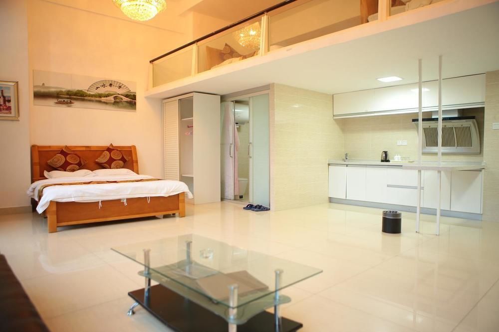 Sanya Shentong Hotel Dış mekan fotoğraf