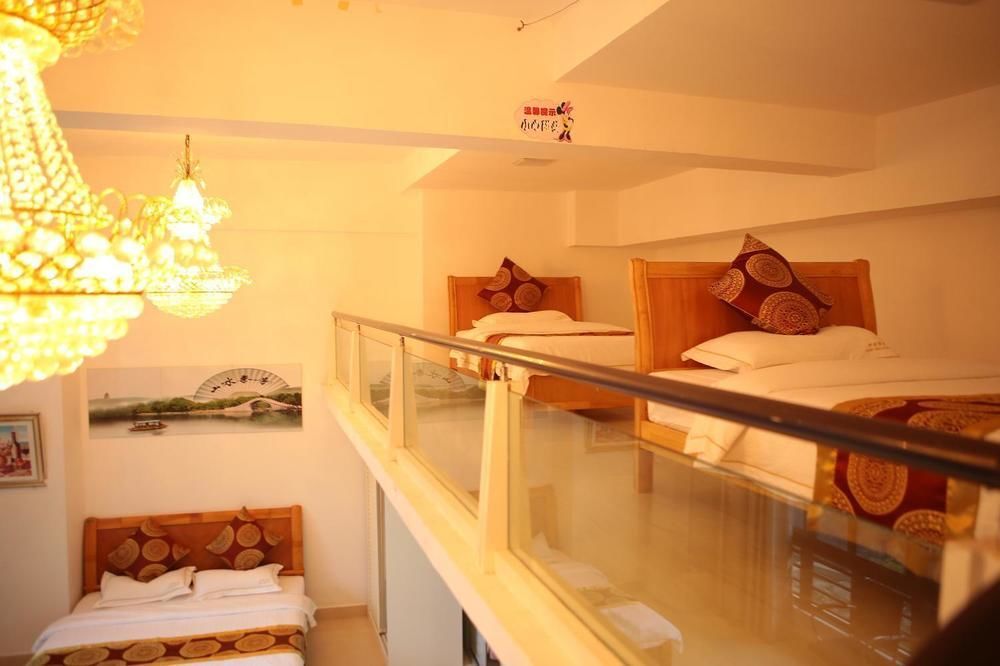 Sanya Shentong Hotel Dış mekan fotoğraf