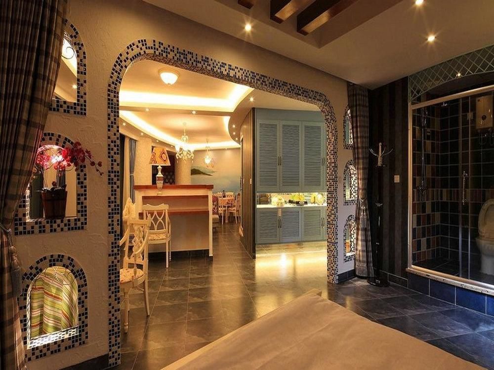 Sanya Shentong Hotel Dış mekan fotoğraf