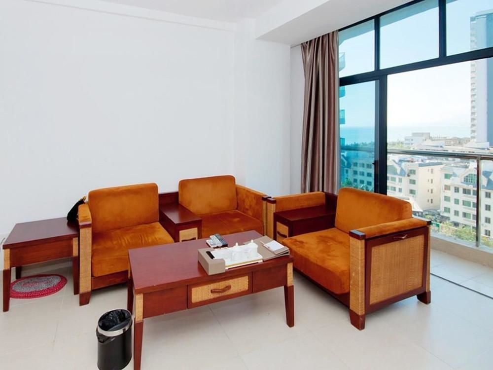 Sanya Shentong Hotel Dış mekan fotoğraf