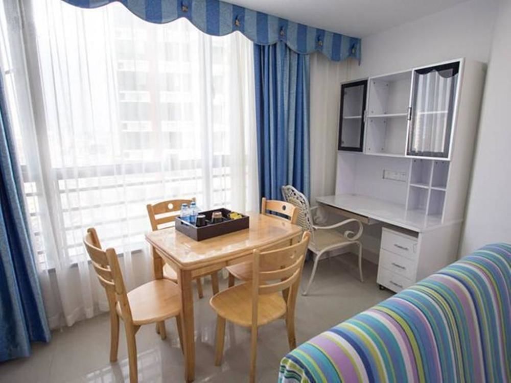 Sanya Shentong Hotel Dış mekan fotoğraf