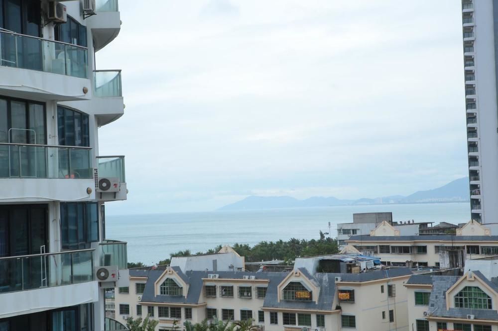 Sanya Shentong Hotel Dış mekan fotoğraf