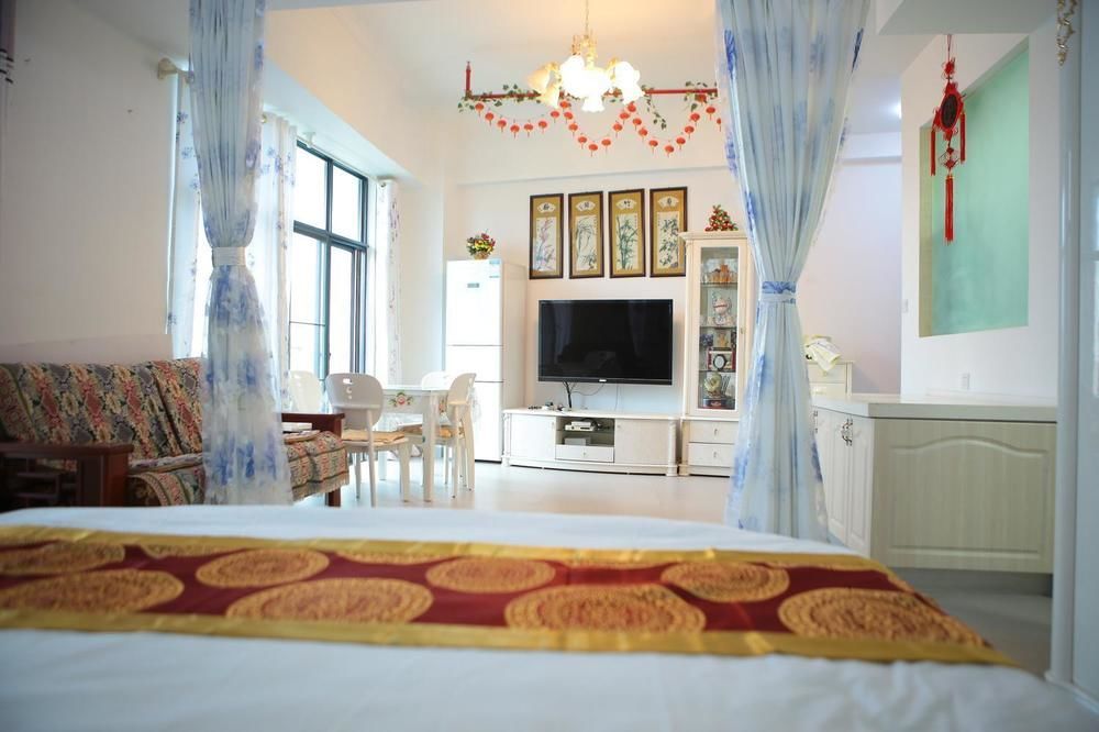 Sanya Shentong Hotel Dış mekan fotoğraf