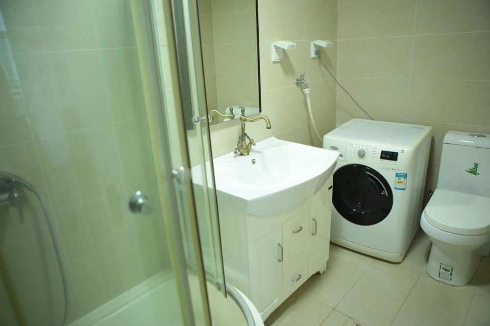 Sanya Shentong Hotel Dış mekan fotoğraf