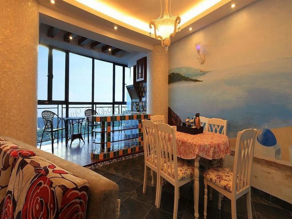 Sanya Shentong Hotel Dış mekan fotoğraf