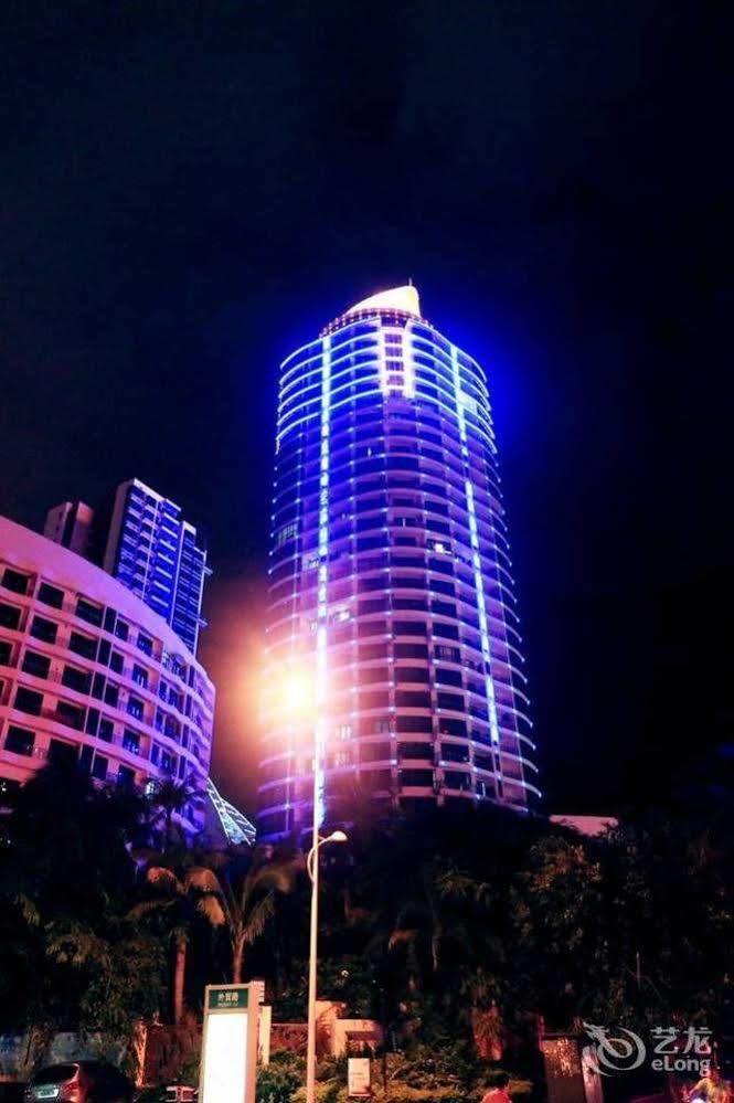 Sanya Shentong Hotel Dış mekan fotoğraf