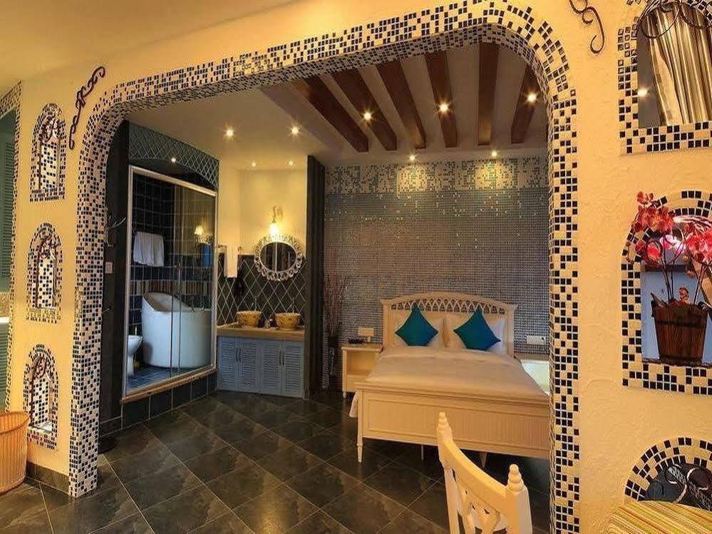 Sanya Shentong Hotel Dış mekan fotoğraf