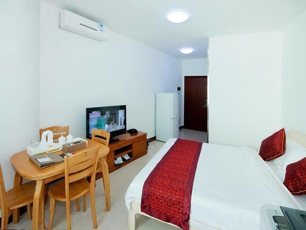 Sanya Shentong Hotel Dış mekan fotoğraf