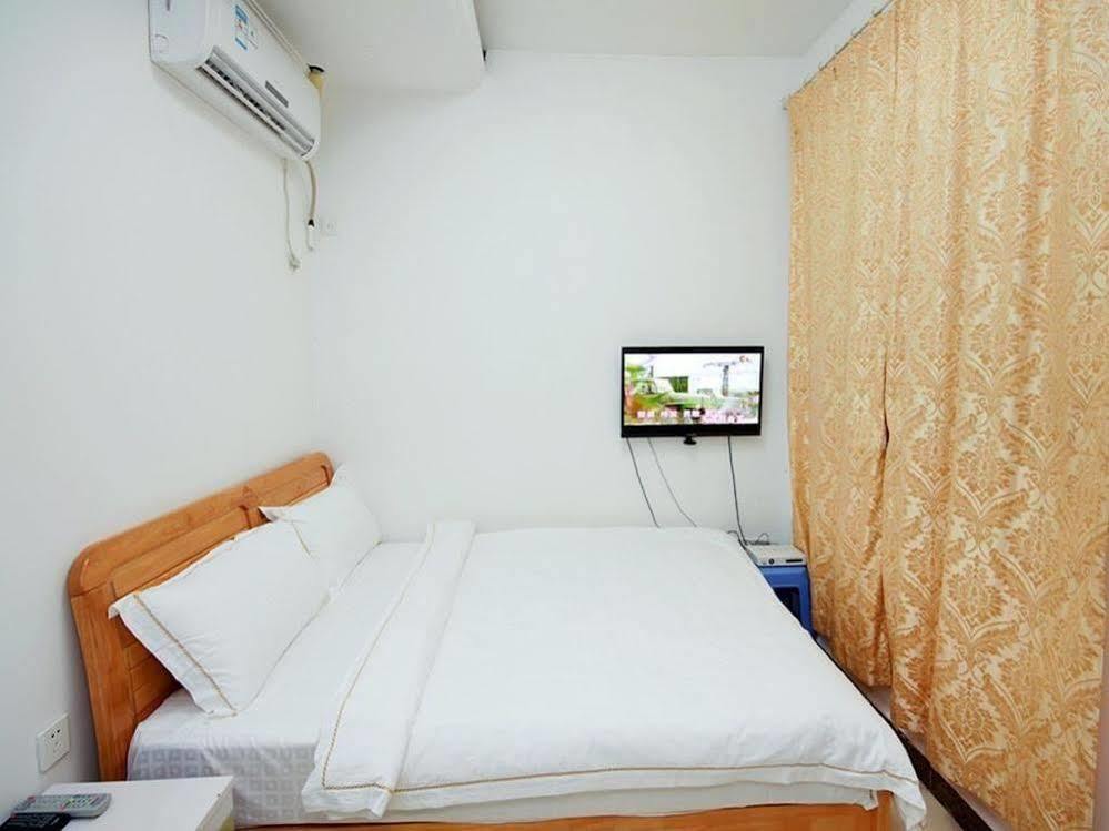 Sanya Shentong Hotel Dış mekan fotoğraf