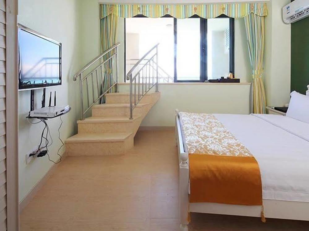 Sanya Shentong Hotel Dış mekan fotoğraf