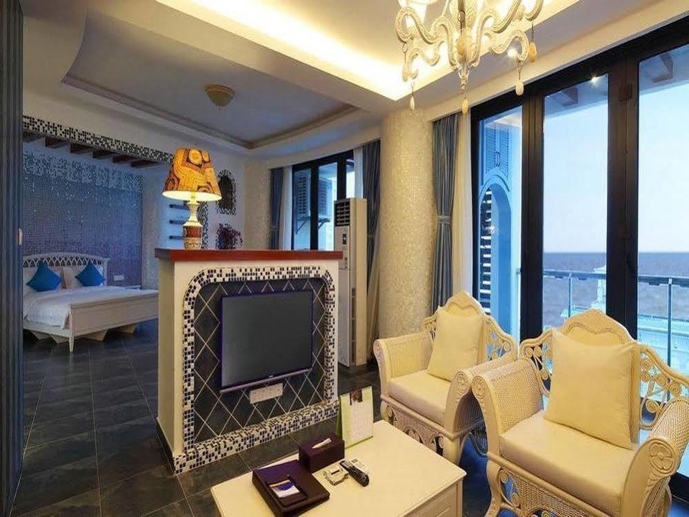 Sanya Shentong Hotel Dış mekan fotoğraf