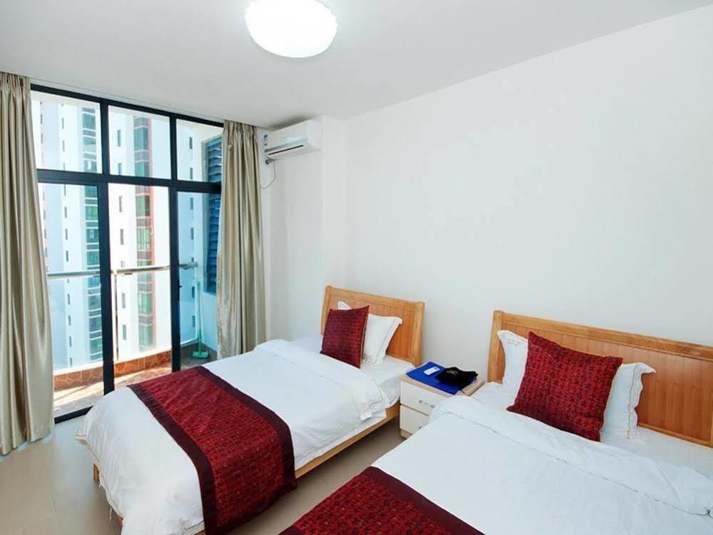 Sanya Shentong Hotel Dış mekan fotoğraf