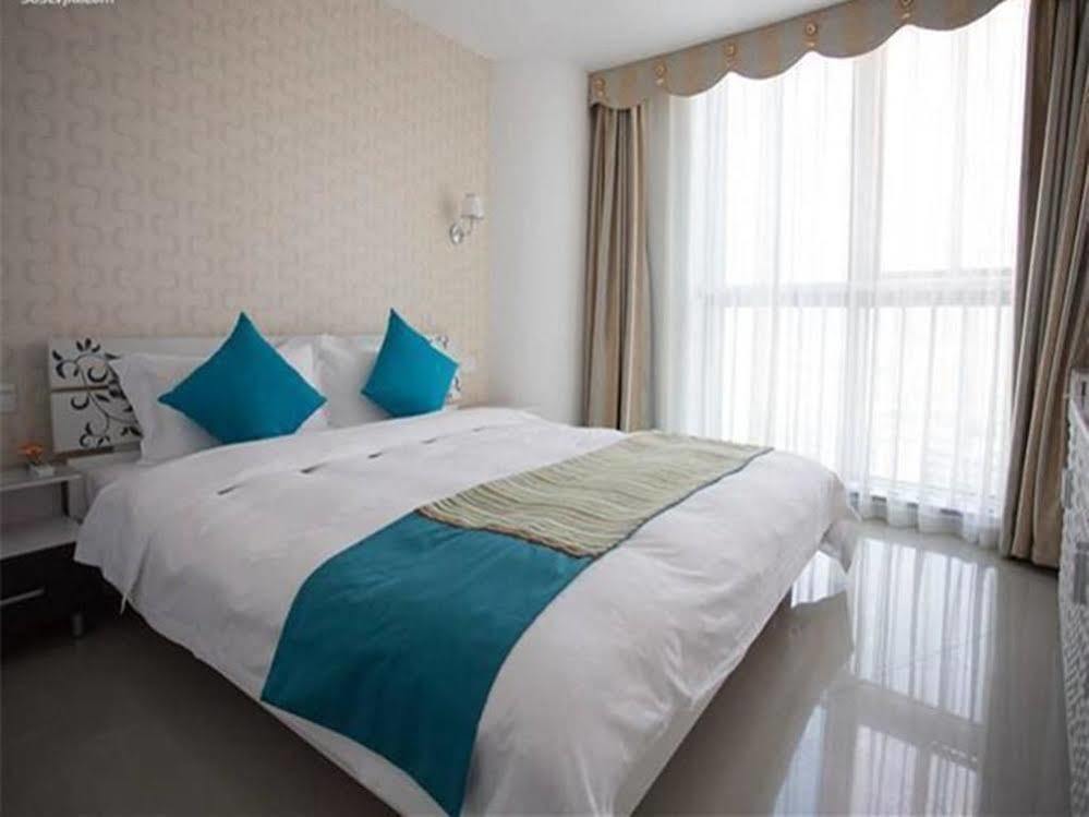 Sanya Shentong Hotel Dış mekan fotoğraf