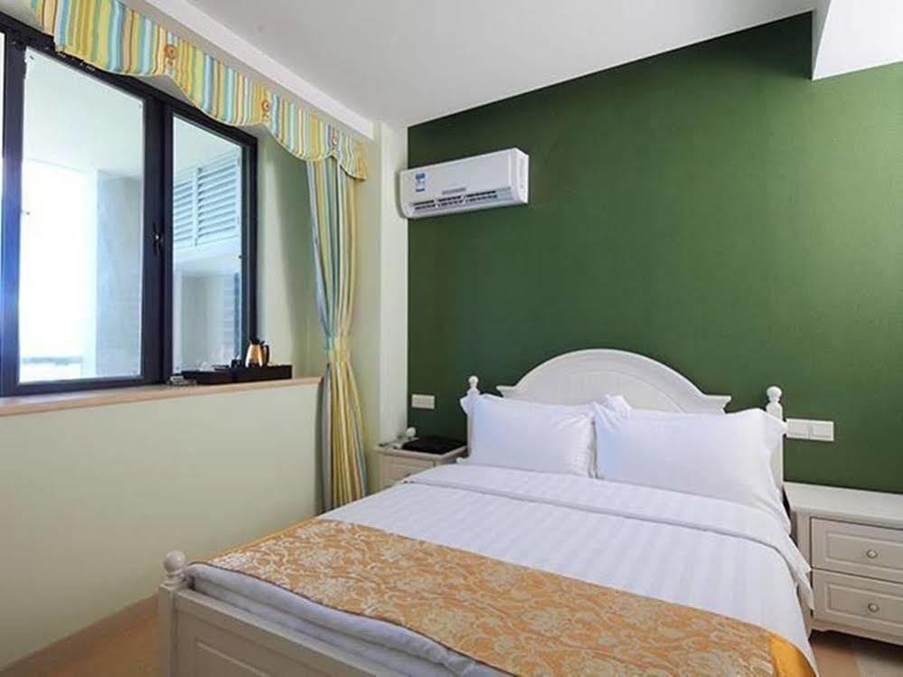 Sanya Shentong Hotel Dış mekan fotoğraf