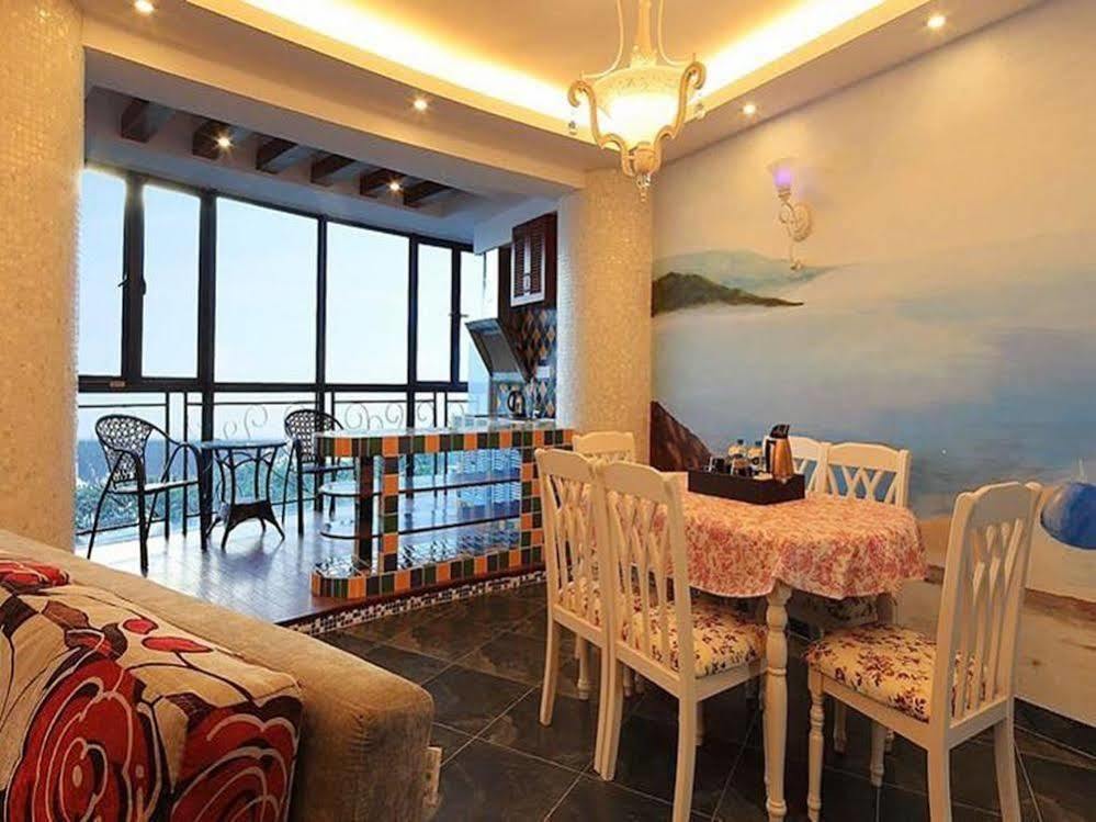 Sanya Shentong Hotel Dış mekan fotoğraf