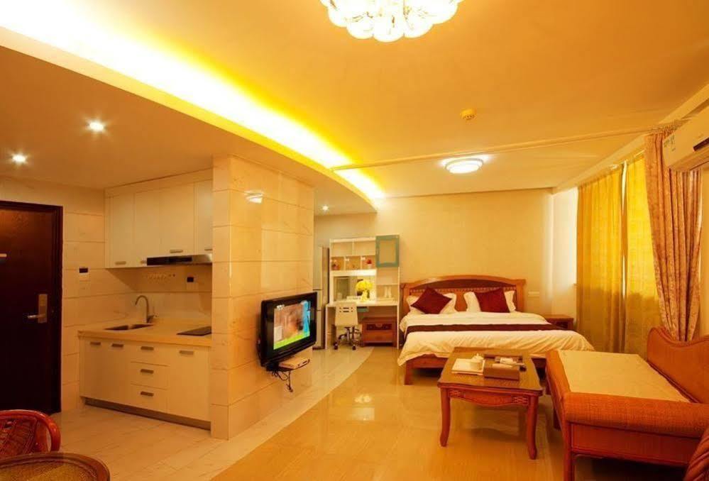 Sanya Shentong Hotel Dış mekan fotoğraf