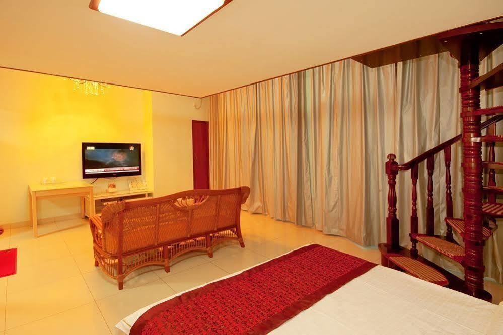 Sanya Shentong Hotel Dış mekan fotoğraf