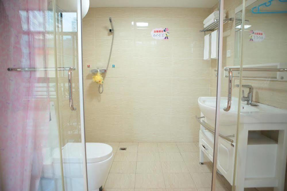 Sanya Shentong Hotel Dış mekan fotoğraf