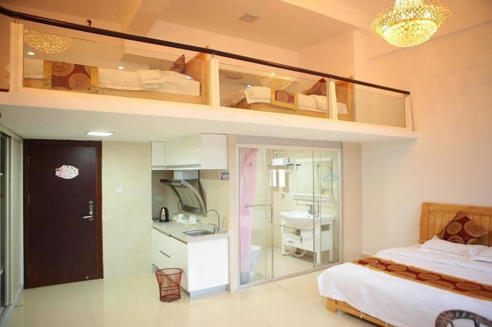 Sanya Shentong Hotel Dış mekan fotoğraf